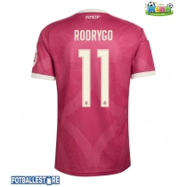 Real Madrid Rodrygo Goes #11 Tredjedrakt 2026-27 Kortermet